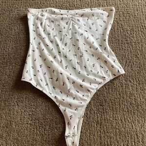 Cherry body suit 🍒